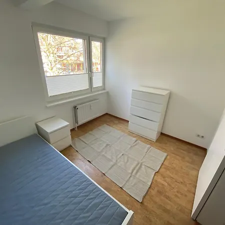 Lejlighed Ferienzimmer Rendsborg